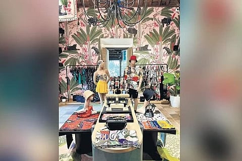 Slice of tropical paradise: Goa's Shivan & Narresh Resort Store