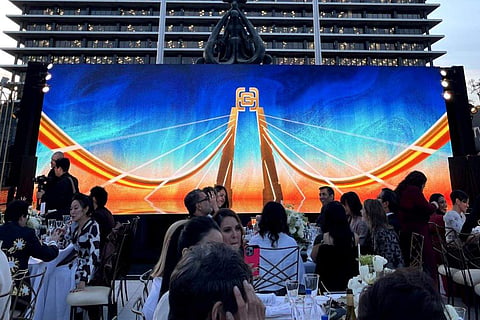 The gala honours the top 100 Asian and Pacific islanders for their contributions and impact on cultural representation and society