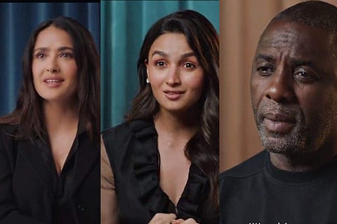 Alia recently attended the Gucci Cruise 2024 show which took place in Seoul