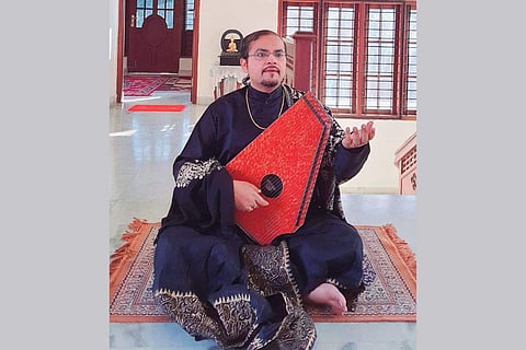 Pandit Iman Das