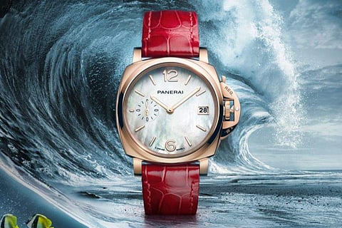 Panerai Luminor Due