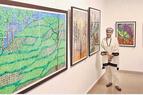 Vani Chandrashekhar