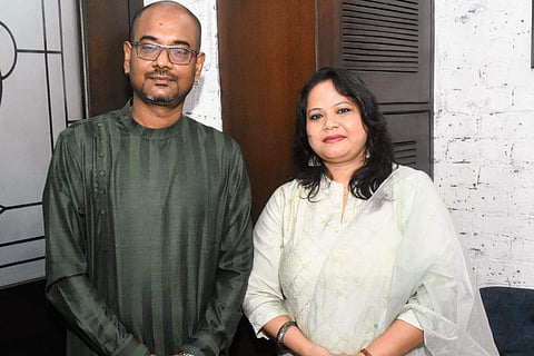 Chiradip and Jamuna