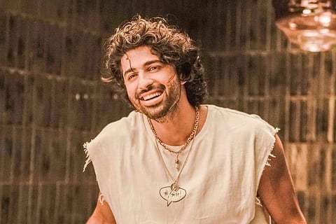 Aashim Gulati in Jee Karda