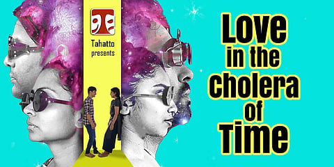 Love in the time of Cholera