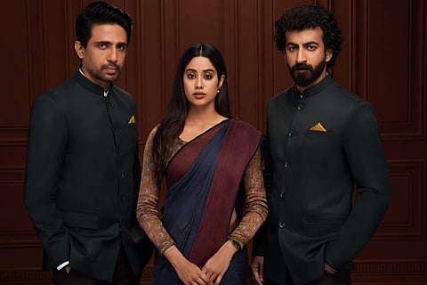 Their look from Ulajh
