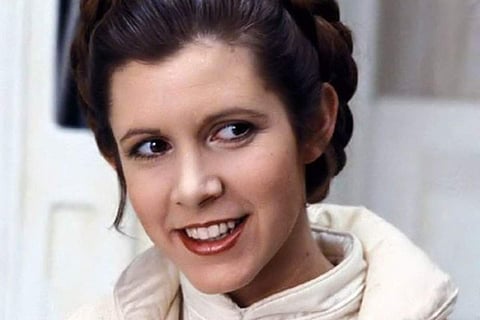 Star Wars potrait