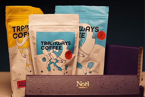Head over to this unique coffee and chocolate pairing
