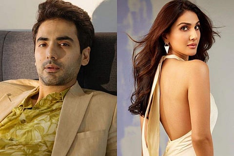 Ishwak and Vaani