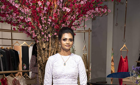 Jeevitha  at the launch of D.Sign.D