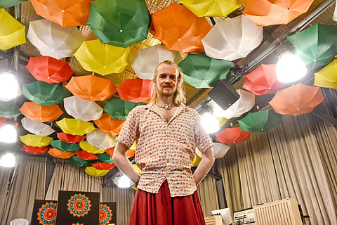 Adam Greig