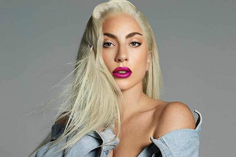 In Frame: Lady Gaga