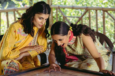 Breezy kurta sets