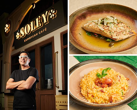 Soley cafe