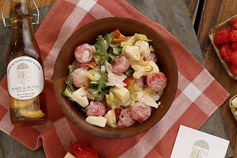 Summer Salad