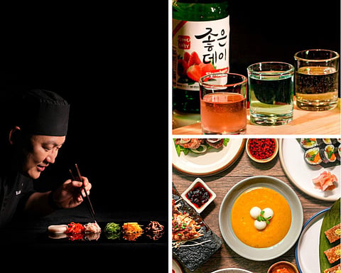 Korean Food Festival