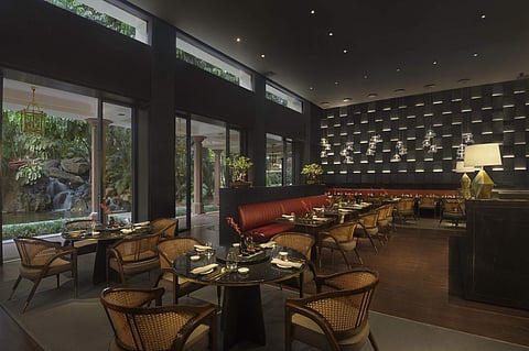 Wabi Sabi, interiors