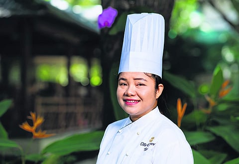 Chef Tam