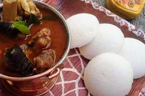 Regional delicacy