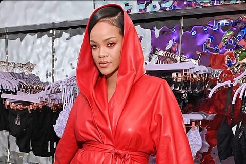 In Frame: Rihanna