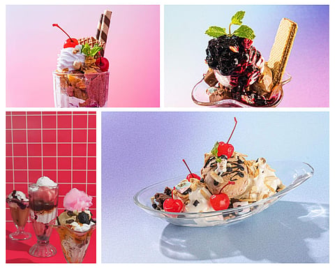 Sundae Bliss