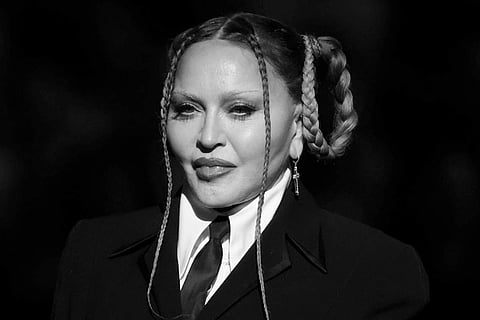 In Frame: Madonna