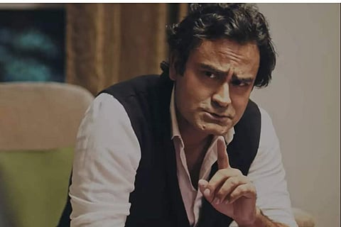 Sudhanshu Rai