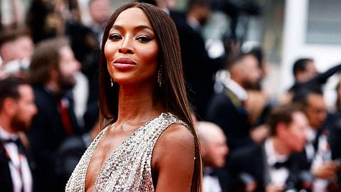In Frame: Naomi Campbell