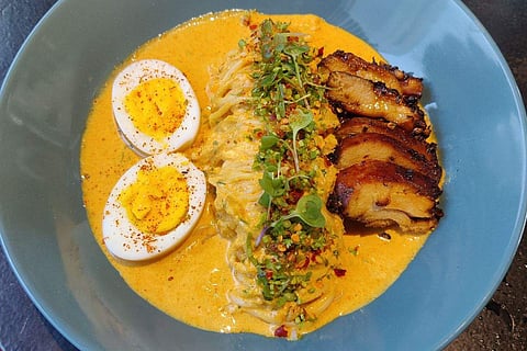 Penang Noodle Bowl