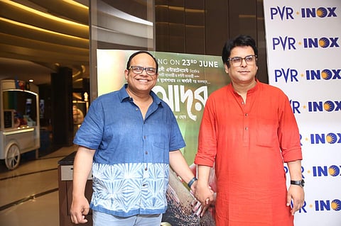 Rajatava and Debdut
