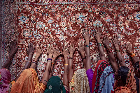 Obeetee's carpets