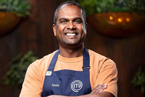 Chef Sashi Cheliah