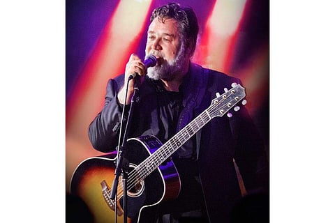 Russell Crowe
