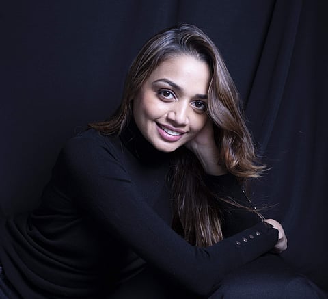 Vaishakhi Haria