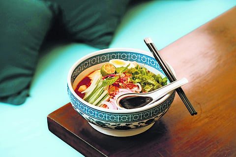 Asam Laksa