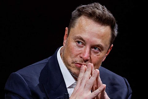 In Frame: Elon Musk