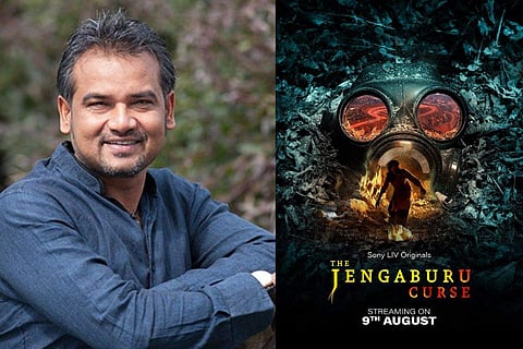 Nila Madhab Panda's OTT debut