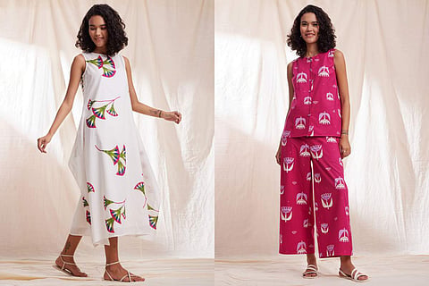 Pieces from the Folklore Collection