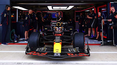 Red Bull