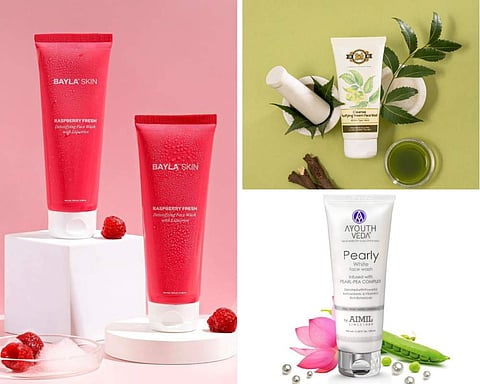 Face washes