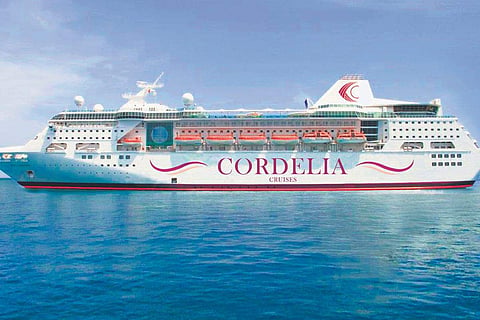 Cordelia cruises