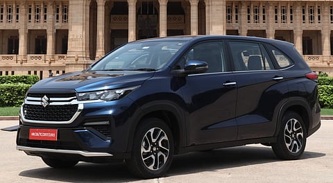 Maruti Invicto