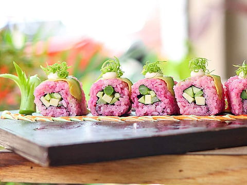 Dragon Roll