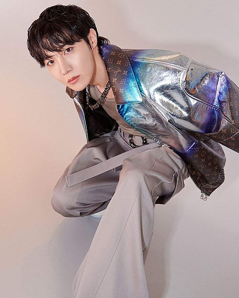 In Frame: J-Hope