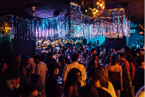 A glimpse from the previous edition of the  Circle of Love festiva