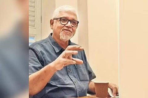Amitav Ghosh (Photo | Shashidhar Byrappa)