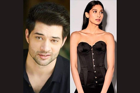 Rajveer and Paloma