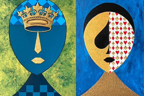 The exhibition is on till August 15