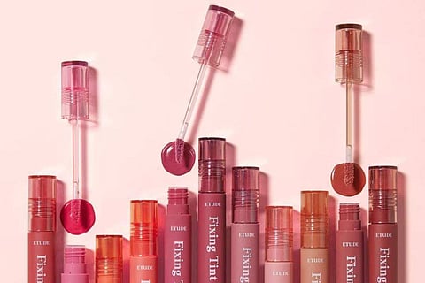 Etude colour tints