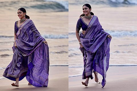 Mrunal Thakur